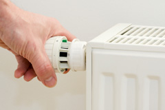 Combrook central heating installation costs
