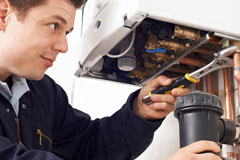 only use certified Combrook heating engineers for repair work